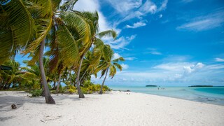 Cook Islands in der Südsee