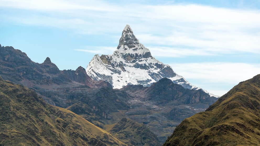 Alpamayo in Peru