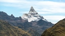 Alpamayo in Peru