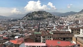 Quito ist die Hauptstadt Ecuadors und hat für Touristen eine Menge zu bieten