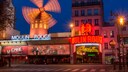 Das Moulin Rouge in Paris begeistert auch heute noch