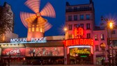 Das Moulin Rouge in Paris begeistert auch heute noch