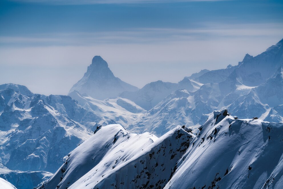 Matterhorn, Schweiz