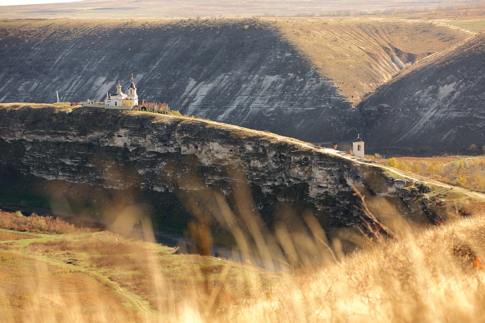 Orheiul-Vechi-Nationalpark, Moldawien