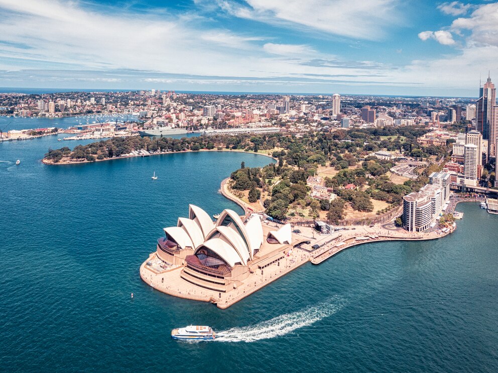 Sydney Australien