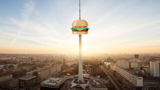 Berlin ist nicht nur die Hauptstadt Deutschlands, sondern für viele auch Burger-Hochburg
