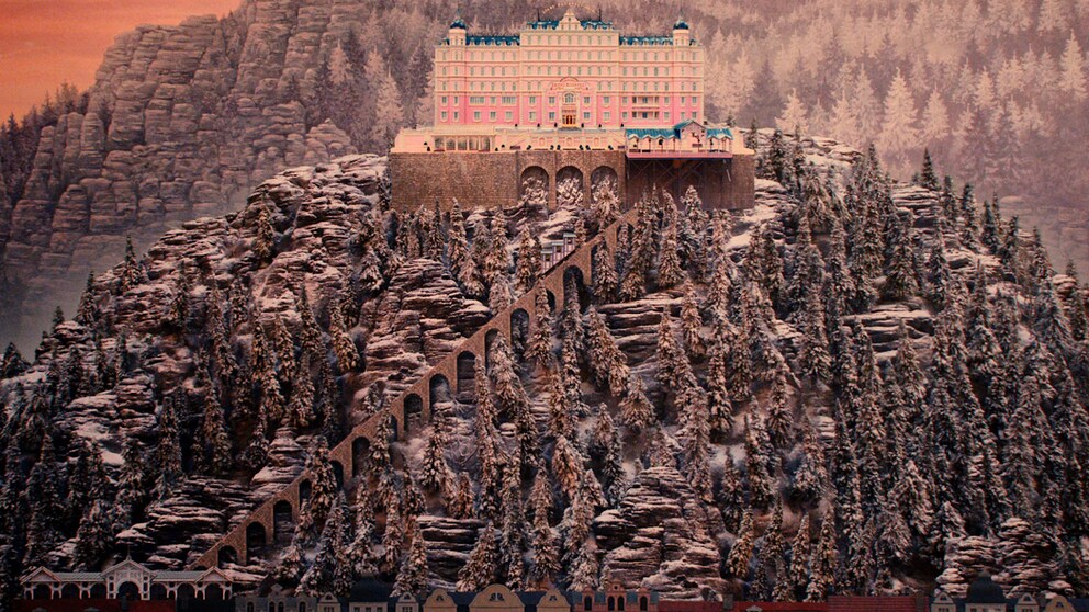 Grand Budapest Hotel