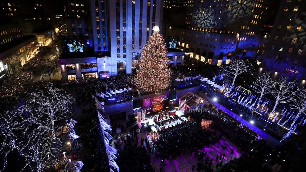 Rockefeller Center