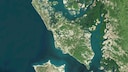 Ramree Island vor Myanmar