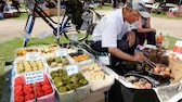 Street Food Preußenpark Berlin