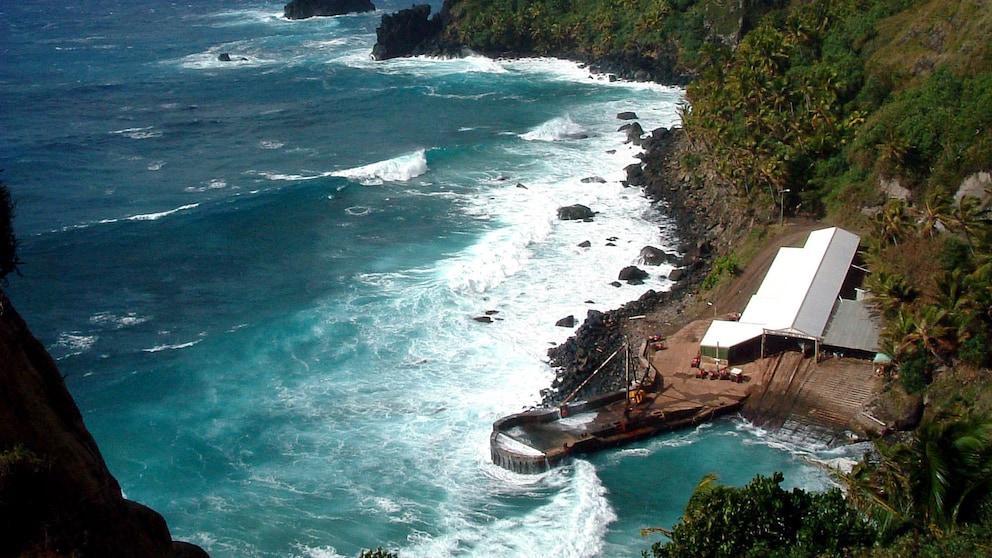 Pitcairn Island