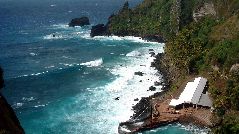 Pitcairn Island