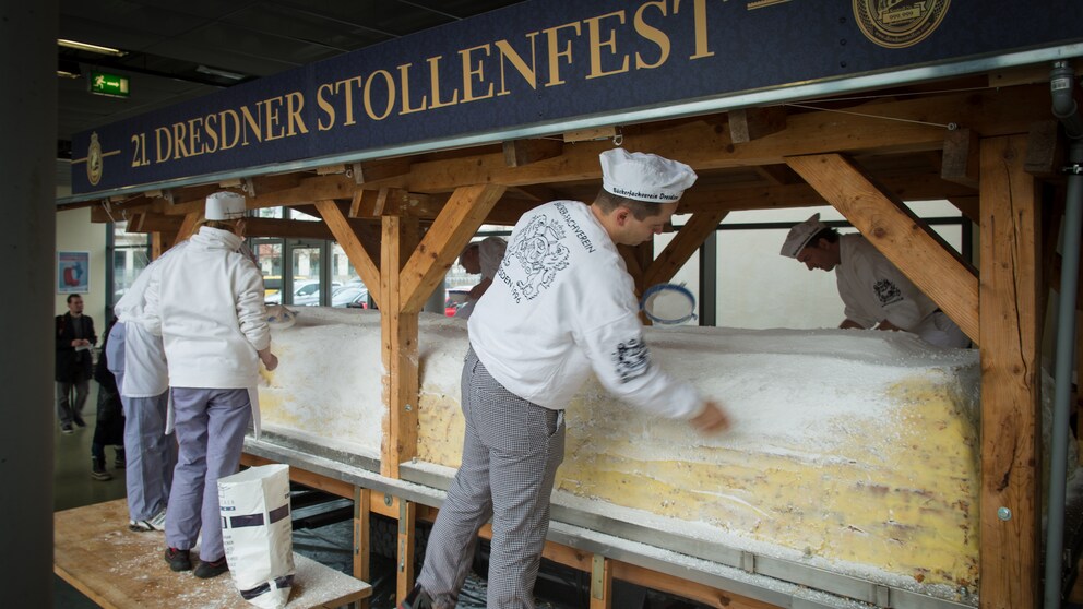 Riesenstollen Dresden