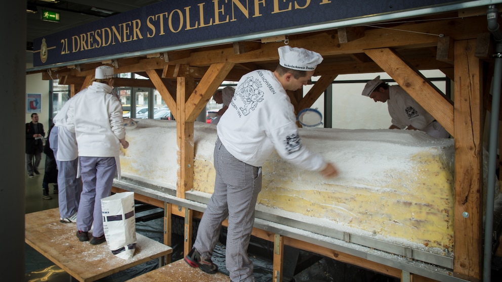 Riesenstollen Dresden