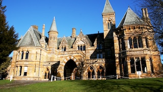 Ettington Park Hotel in England