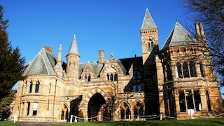 Ettington Park Hotel in England