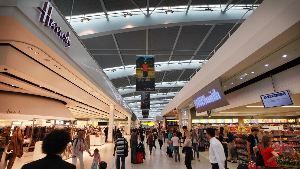 London Heathrow
