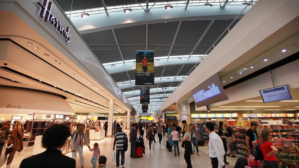 London Heathrow