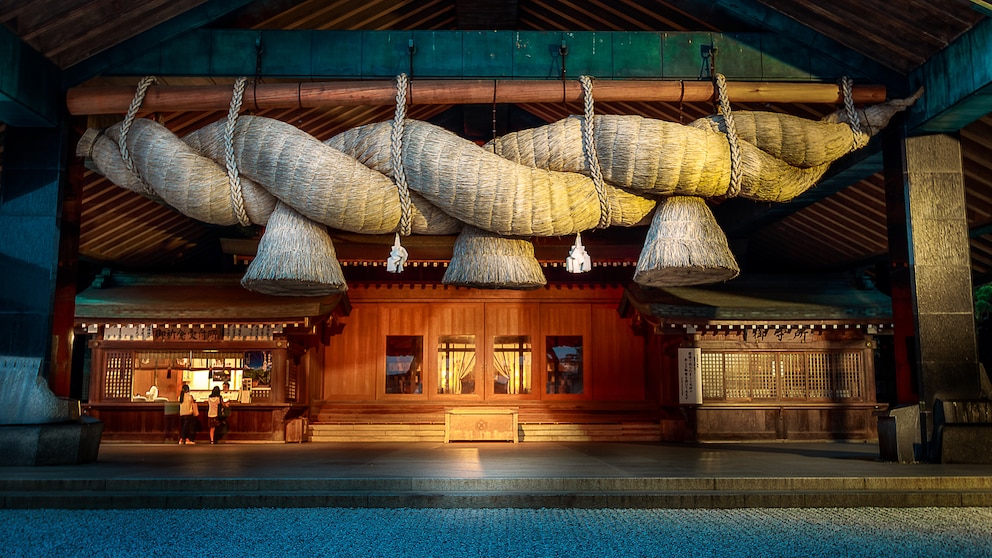 Izumo-Taisha-Schrein