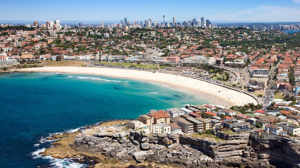 Bondi Beach