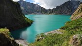 Krater des Pinatubo auf Luzon