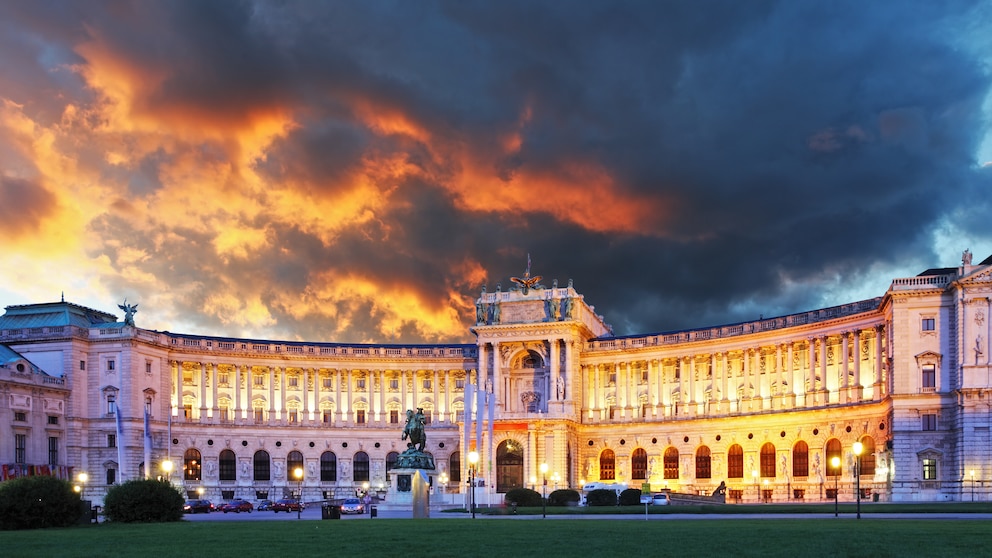 Hofburg Wien