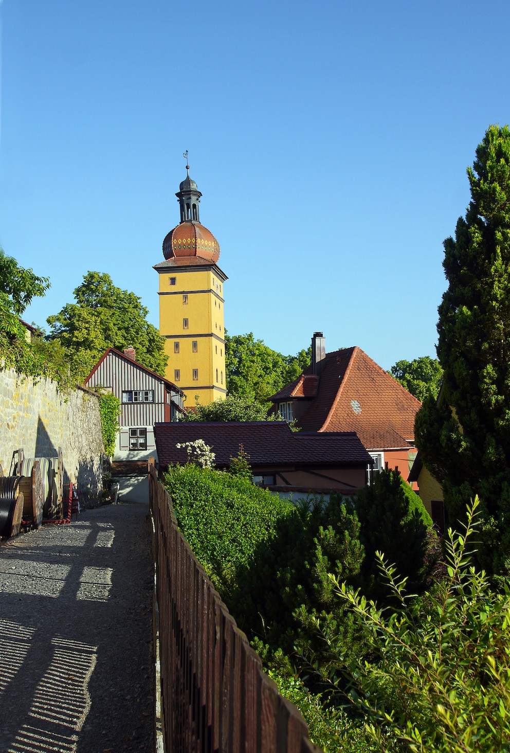 Dinkelsbühl, Segringer Tor