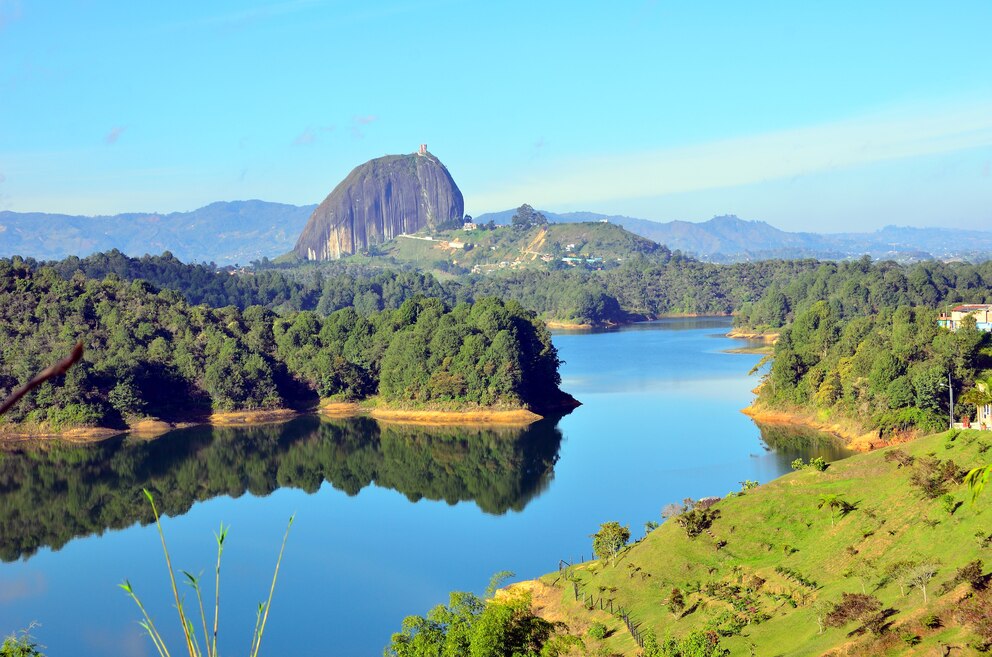 Peñon de Guatapé