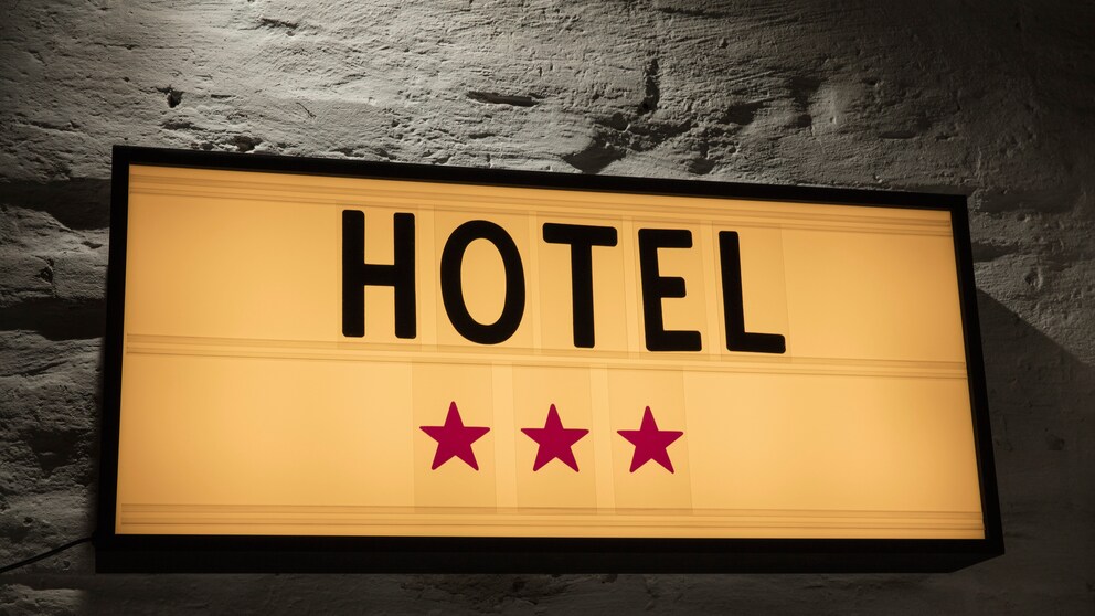 Drei-Sterne-Hotel