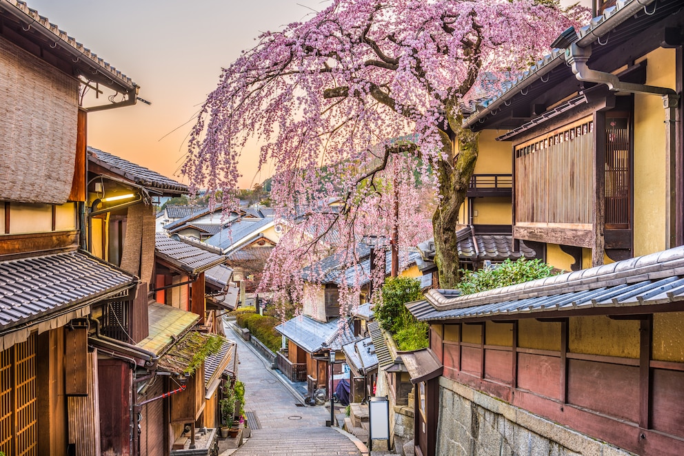 Kyoto Japan