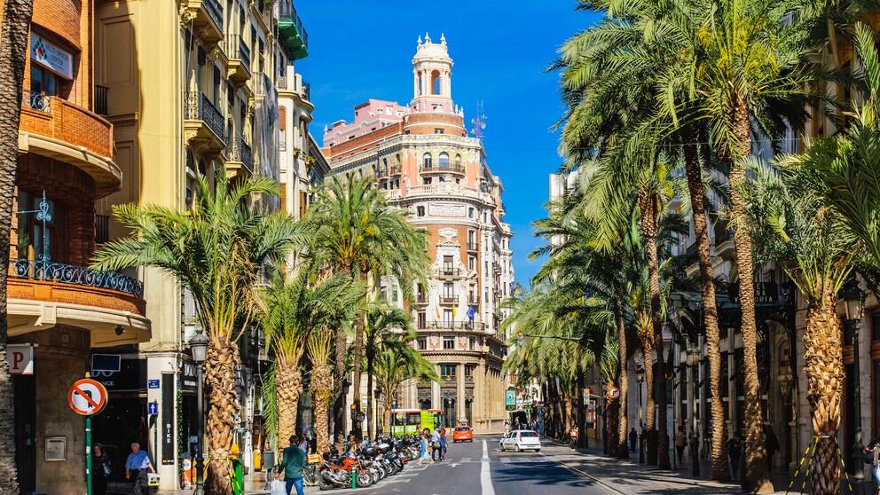 Valencia als Alternative für Barcelona