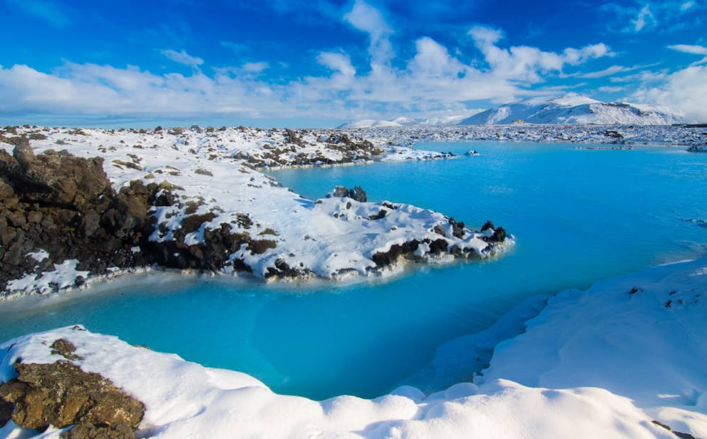 Blue Lagoon Iceland