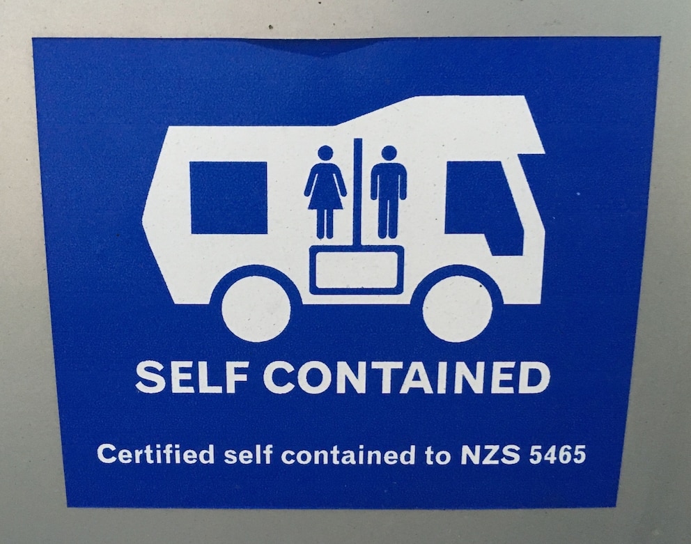 Self contained NZ