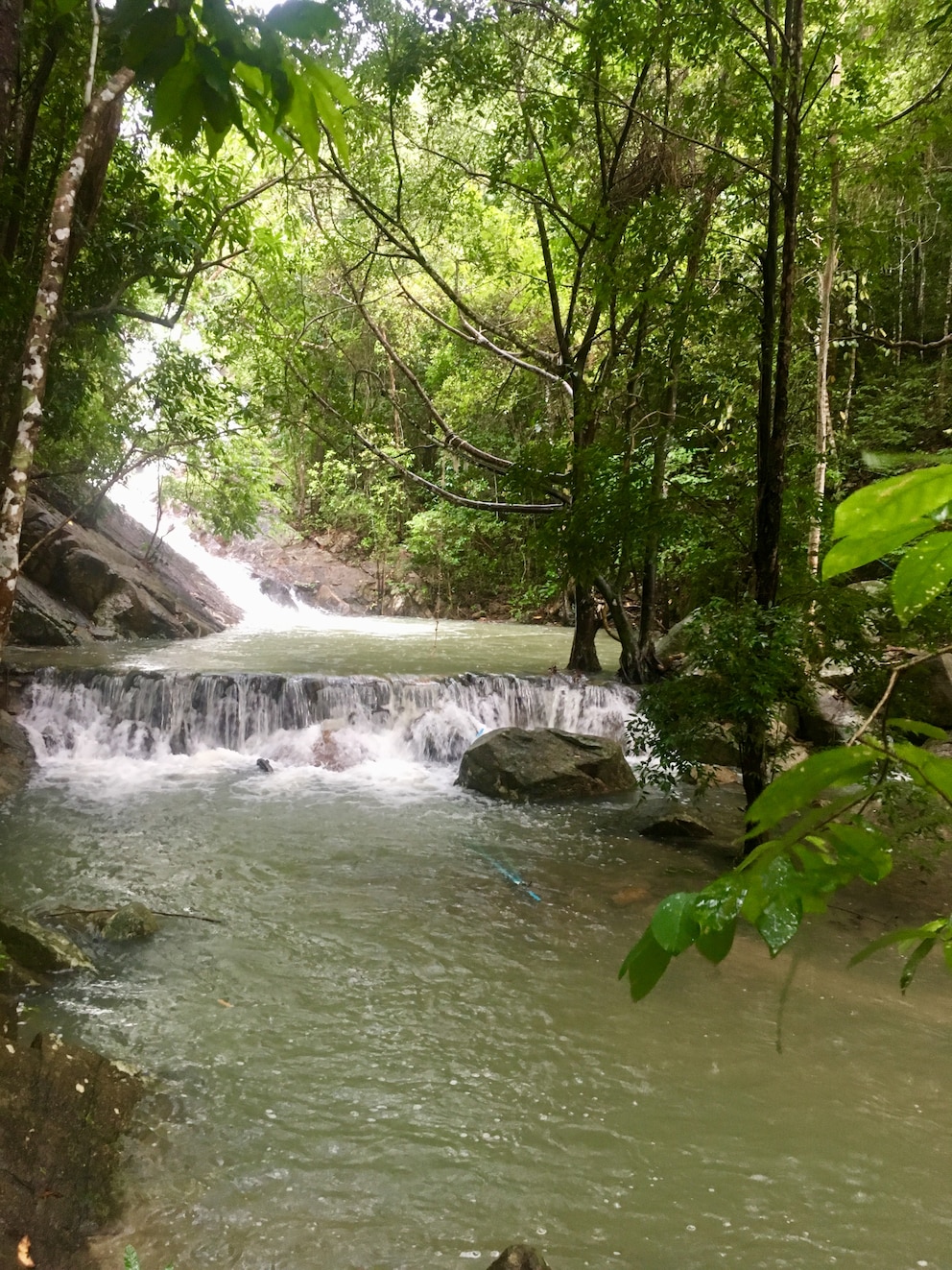 Paradise Waterfall