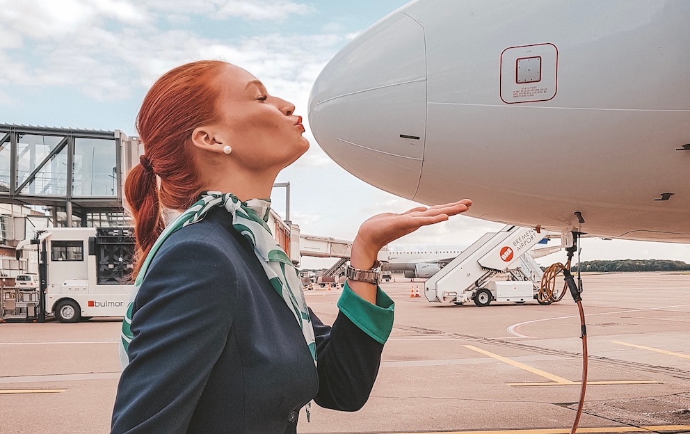 Flugbegleiterin Erzählt: So Ist Es, Als Passagier Zu Fliegen