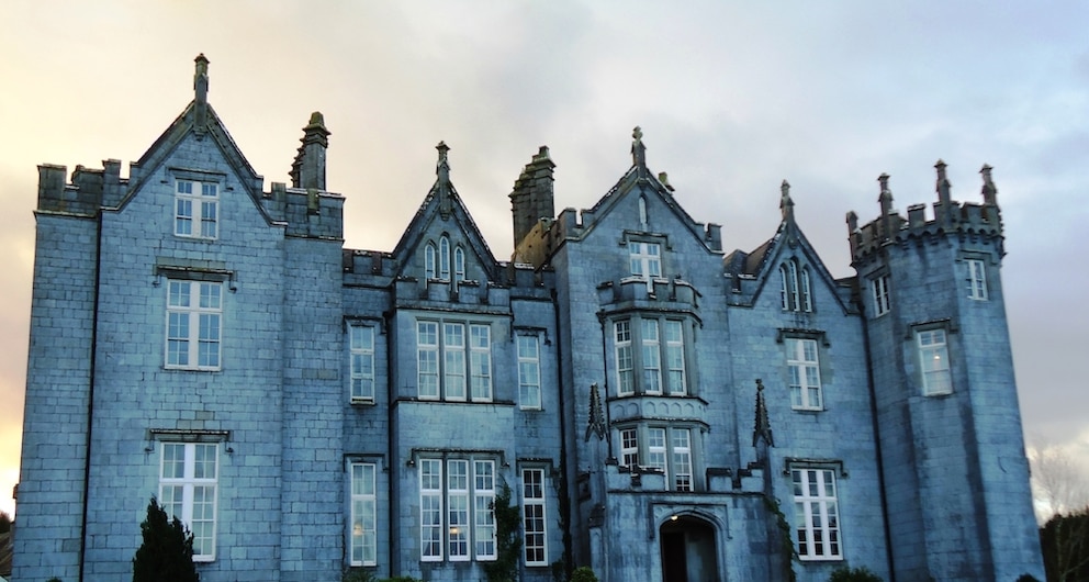 Kinnitty Castle Hotel, Irland(Zertifikat für Exzellenz 2014)