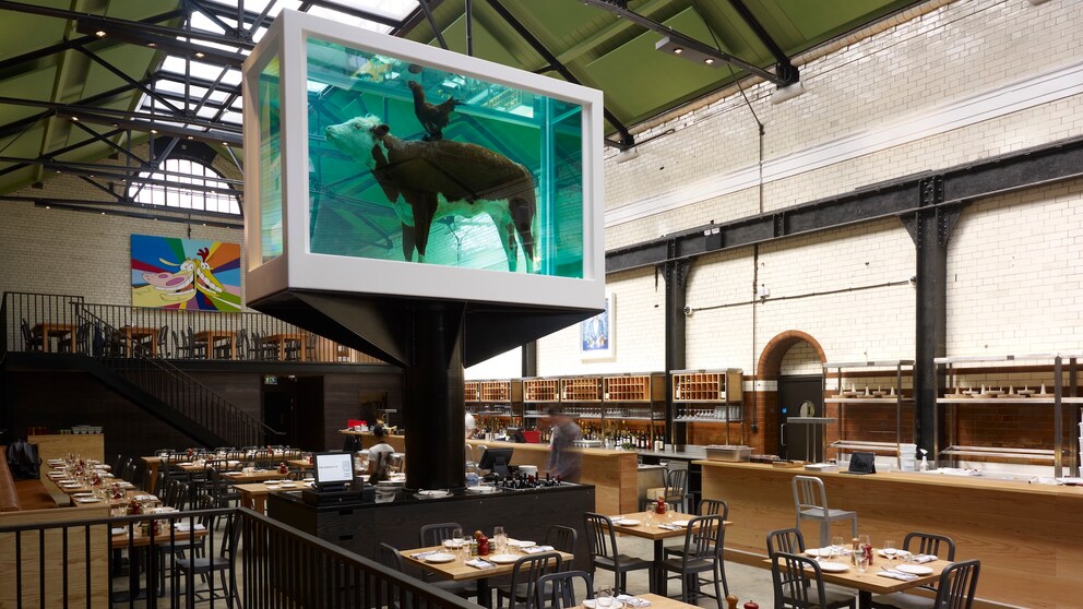 The Tramshed in London
