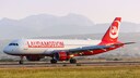 Laudamotion Airbus Palma de Mallorca