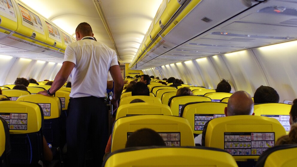Ryanair Rubbellose