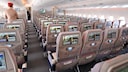 Emirates Flugzeug