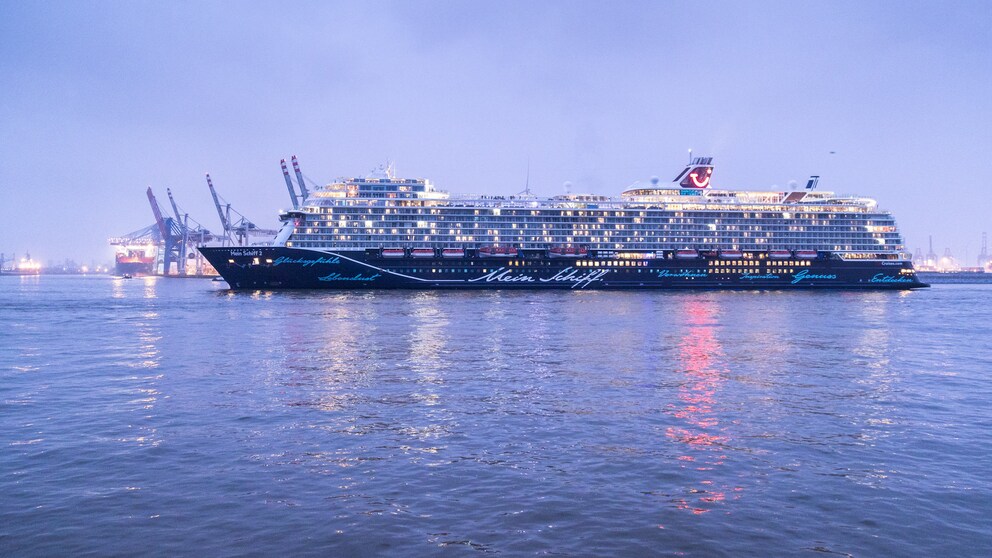 Mein Schiff 2