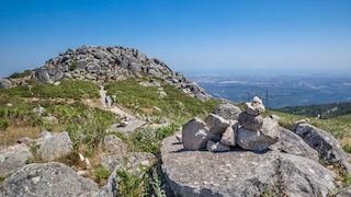 Pico da Fóia, höchster Punkt der Serra de Monchique