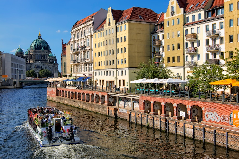 Die perfekte Sightseeing-Tour durch Berlin