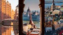 Die günstigsten Städteziele in Europa