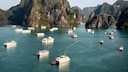 Halong Bay, Vietnam