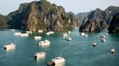 Halong Bay, Vietnam