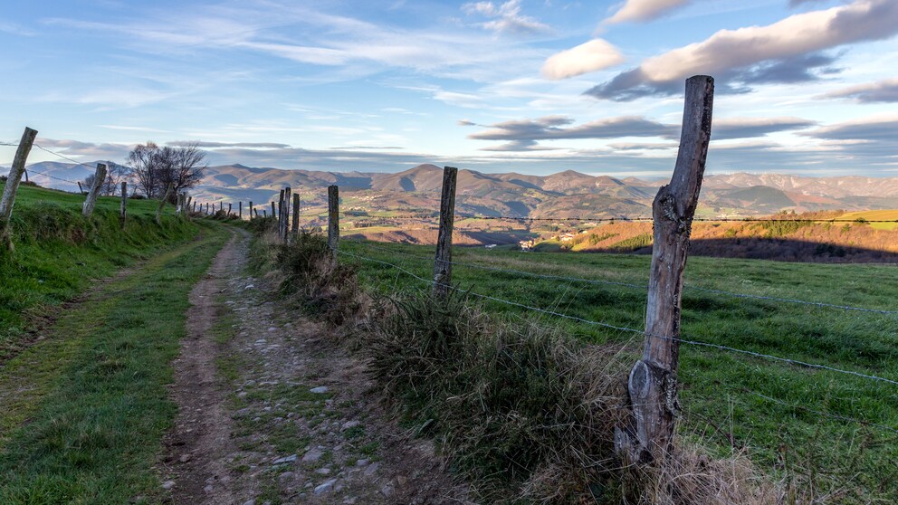 Anspruchsvoller Pilgerpfad: Über rund 300 Kilometer führt der Camino Primitivo