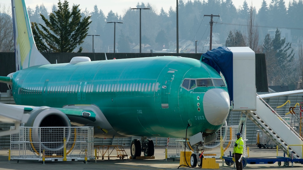 Boeing 737 Max 9