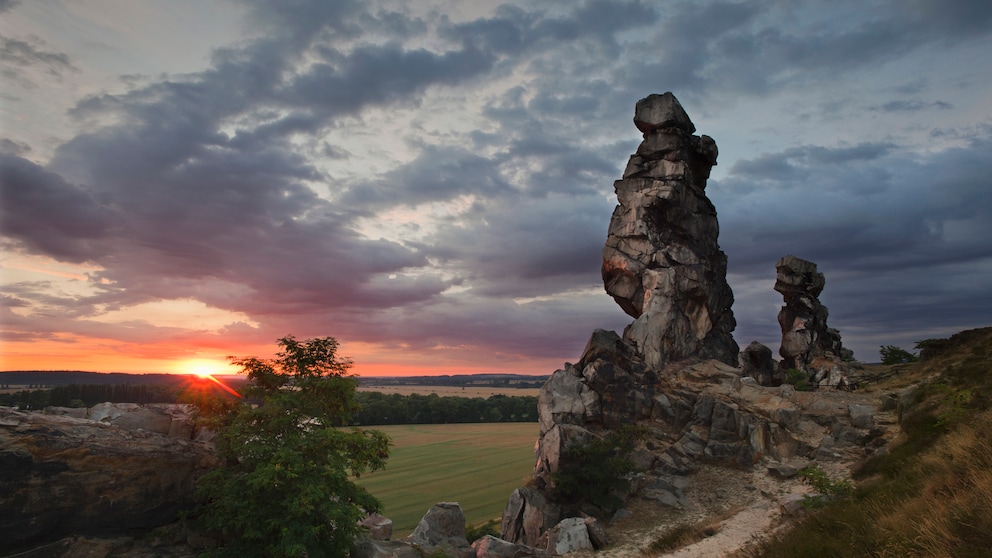 Teufelsmauer