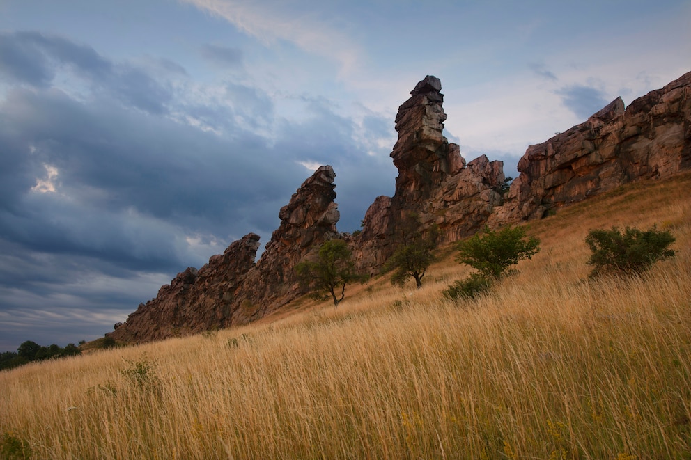 Teufelsmauer